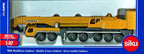 Siku Jucarie Masinuta Mobile Crane Liebher  3ani+
