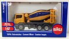 Siku Jucarie Masinuta Cement Mixer 3ani+