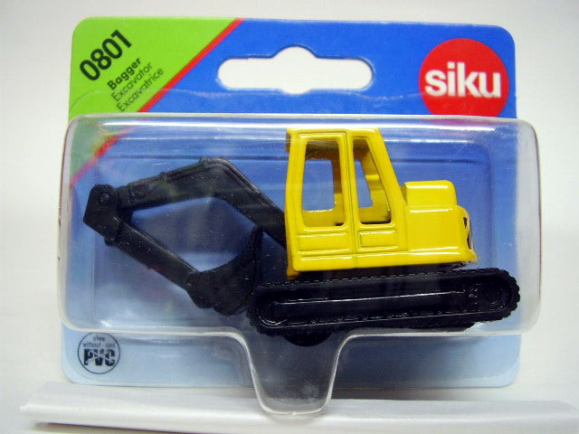 Siku Jucarie masinuta Excavator 3 ani+