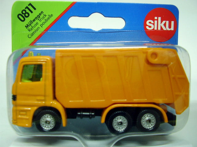 Siku jucarie masinuta camion 3 ani+
