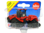 Siku Jucarie masinuta Case IH Quadtrac 600, 3 ani+