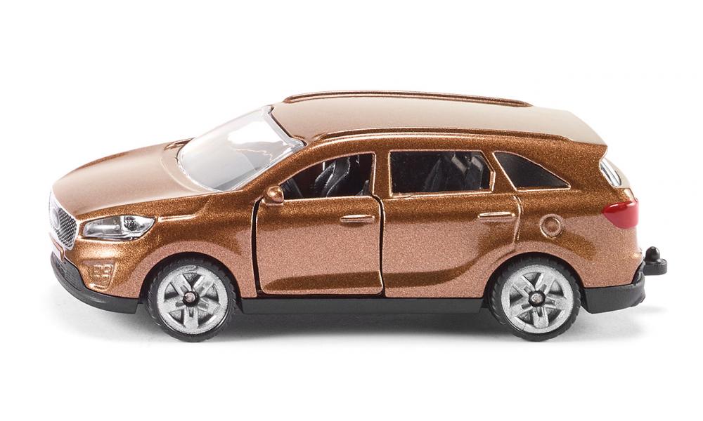 Siku masinuta Kia Sorento 3 ani+