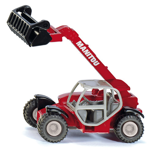 Siku Jucarie Masinuta Manitou Telescopic Loader 3ani+