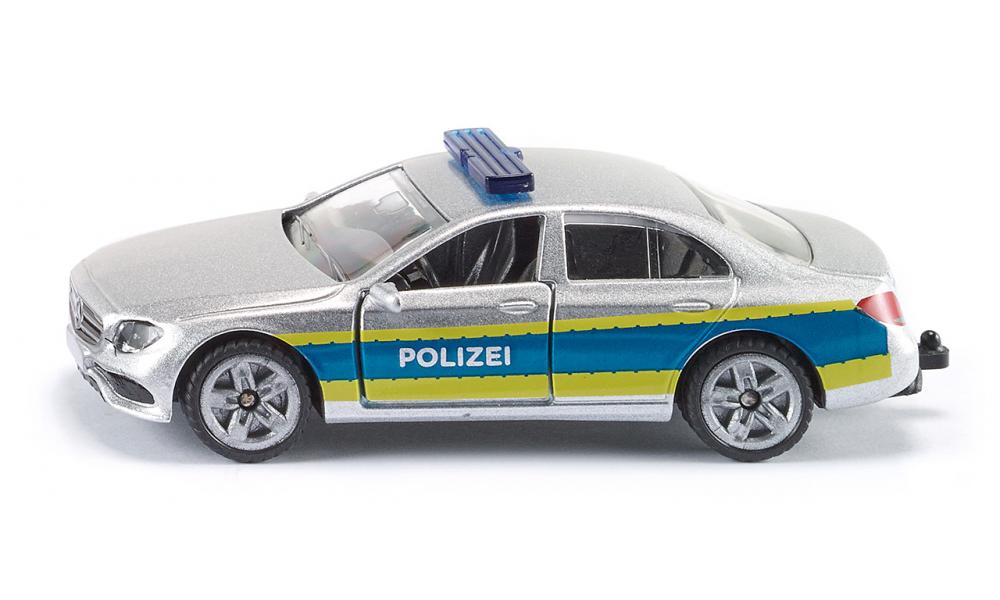 Siku masinuta Police Patrol 3 ani+ 1504