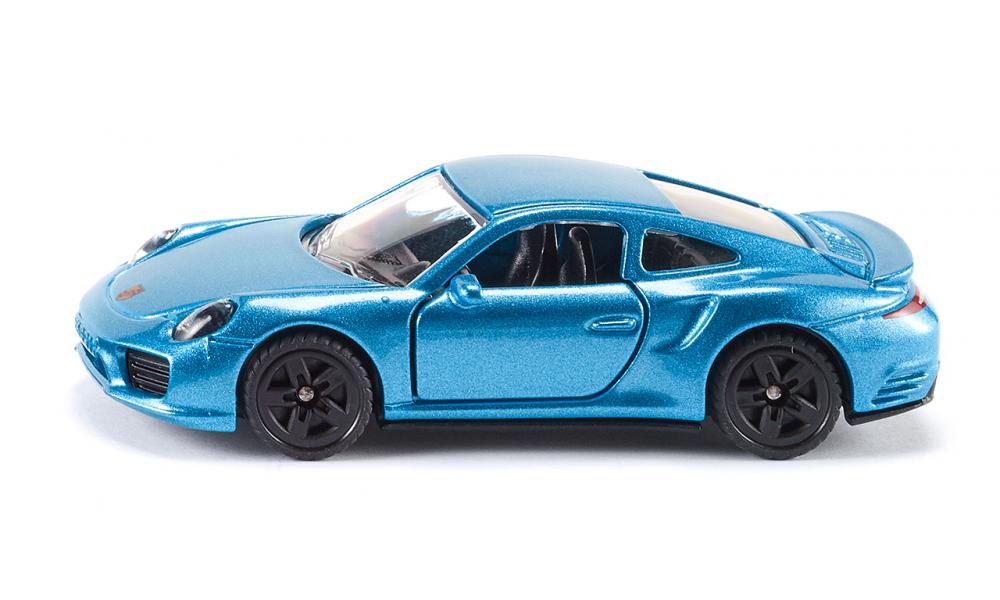 Siku masinuta Porsche 911 Turbo S 3 ani+ Imagine principală a produsului