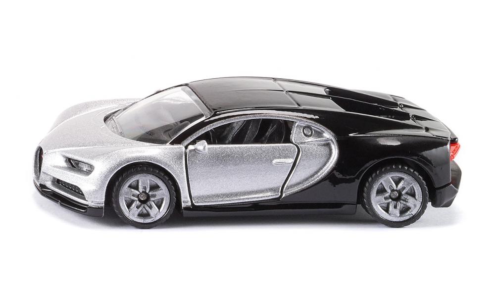 Siku masinuta Bugatti Chiron 3 ani+ Imagine principală a produsului