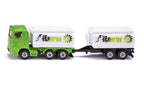 Siku camion cu suprastructura si remorca cisterna 3 ani+ 01