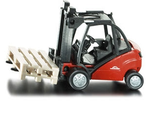 Siku Jucarie masinuta Forklift Truck  3ani+ Imagine principală a produsului