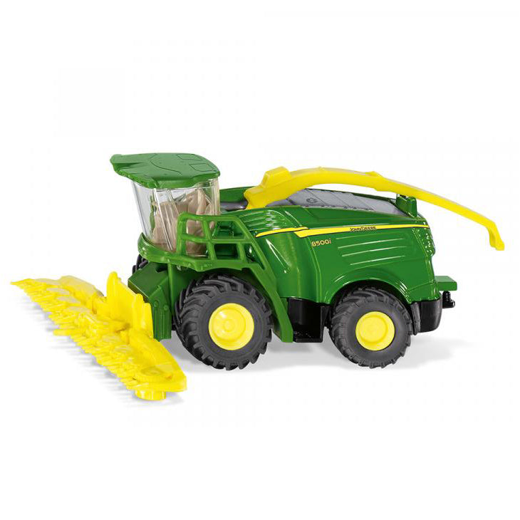Siku jucarie masinuta tractor John Deere 8500i 1:87 3 ani+