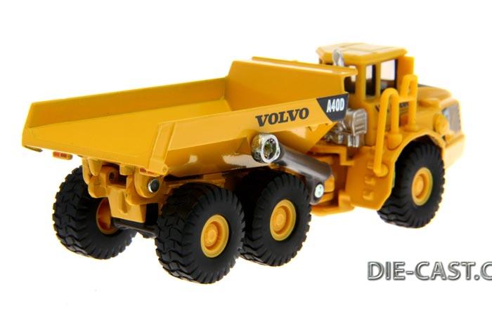 Siku Jucarie Masinuta Volvo Dumper  3ani+