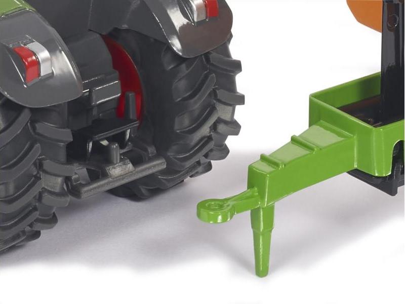 Siku jucarie tractor Fendt 04