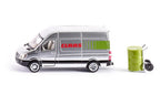 Siku masinuta service Claas, scara 1:50, 3 ani+ 01