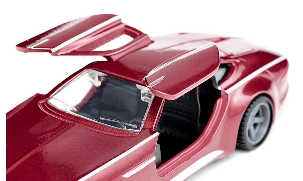 Siku masinuta Vision Mercedes-Maybach 6 03
