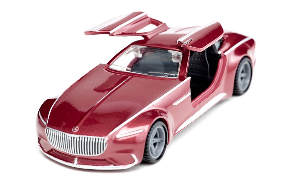 Siku masinuta Vision Mercedes-Maybach 6 02