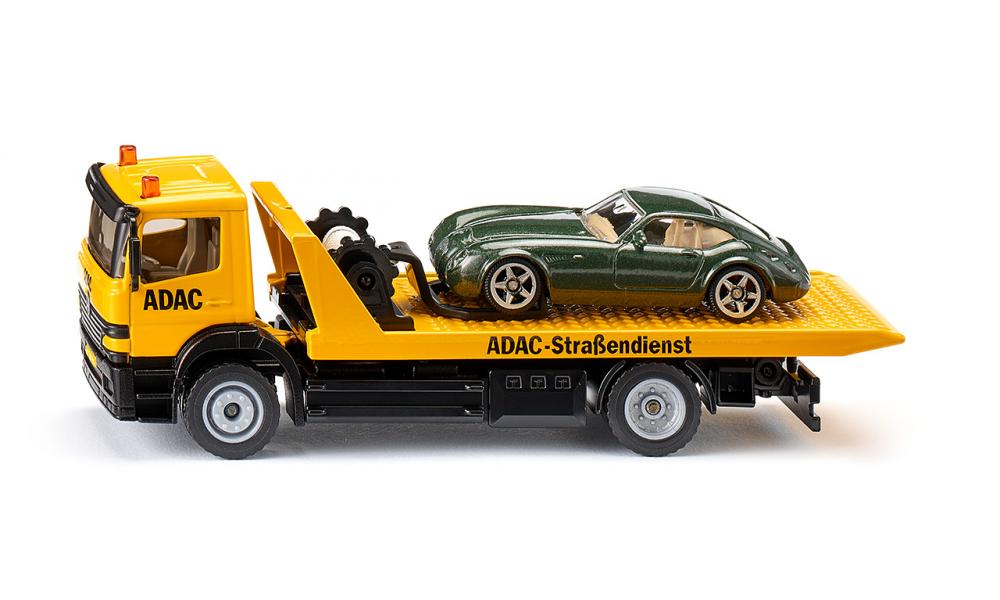 Siku masinuta camion de avarie, scara 1:55, 3 ani+ 01