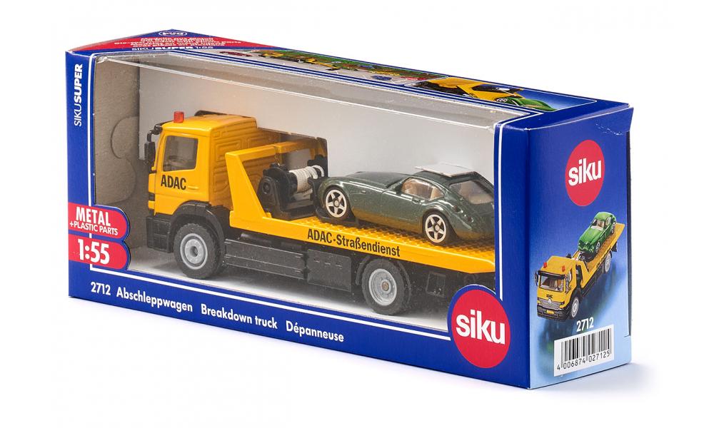 Siku masinuta camion de avarie