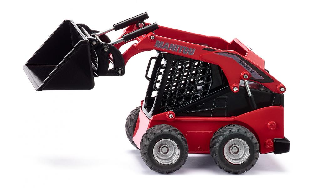 Siku mini incarcator Manitou 3300V 3 ani+ 01 Imagine principală a produsului