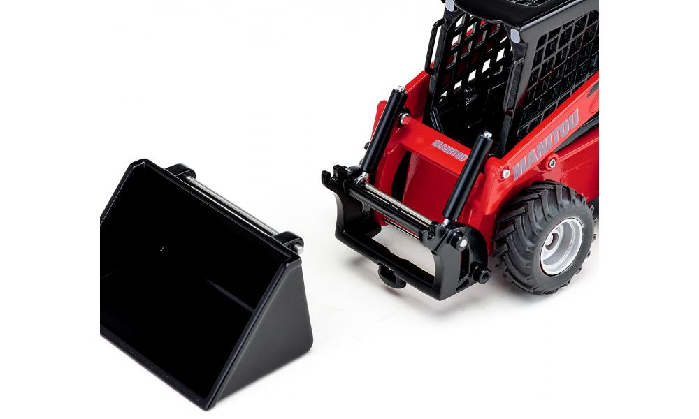 Siku mini incarcator Manitou 3300V 3 ani+ 02