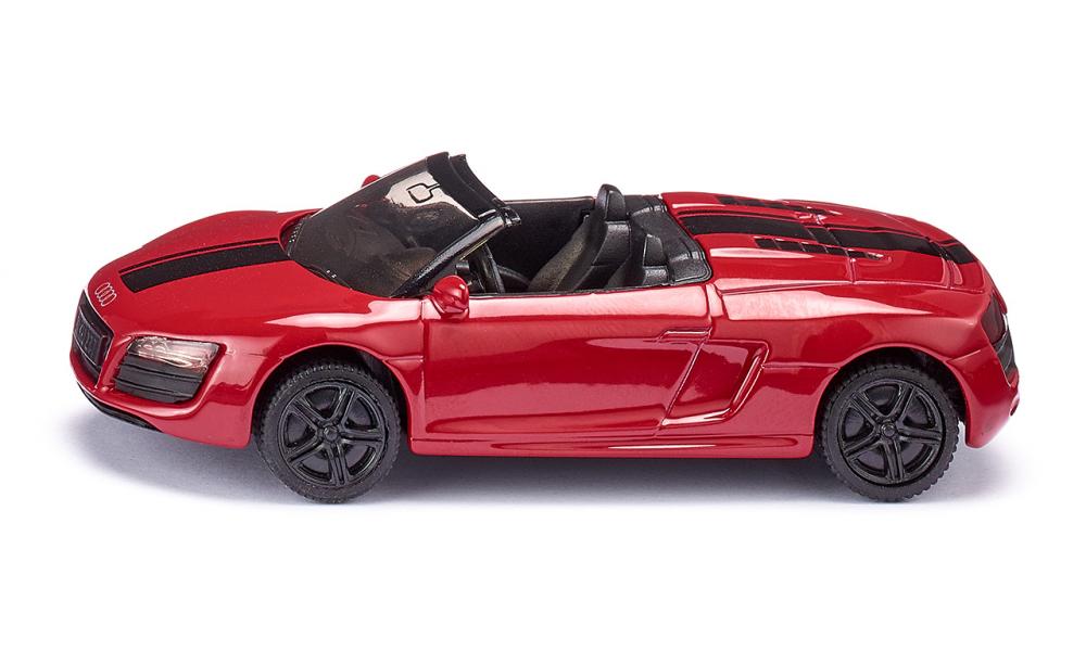 Siku set masinute convertible