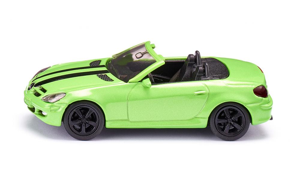 Siku set masinute convertible
