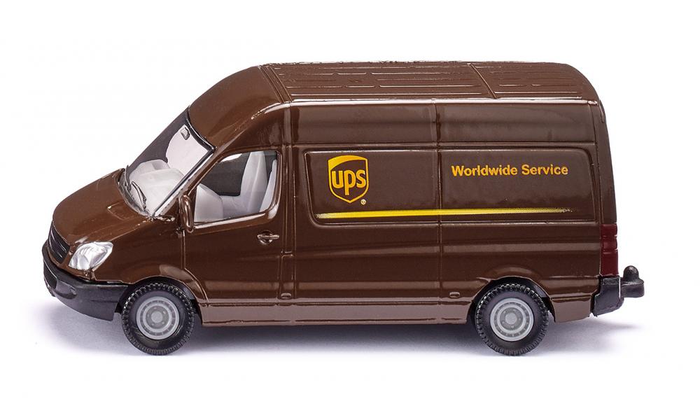 Siku set masinute logistica UPS 3 ani+ 02