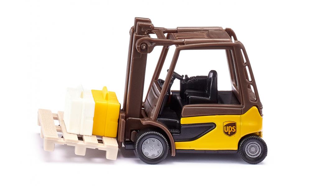 Siku set masinute logistica UPS 3 ani+ 04
