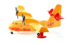 Siku avion de pompieri Fire Fighting Plane