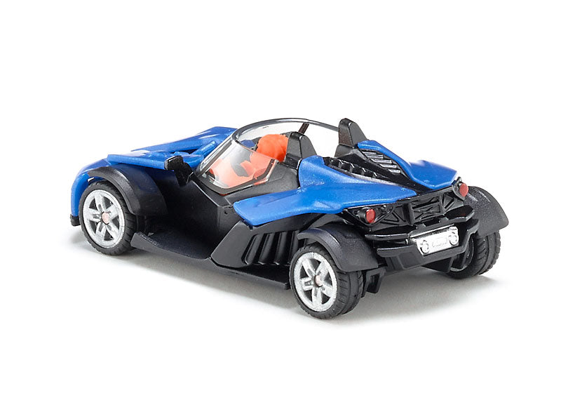 Siku Jucarie Masinuta KTM X-BOW GT 3ani+ Imagine principală a produsului