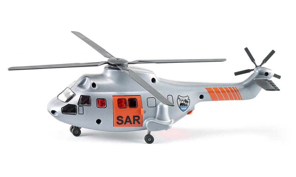 Siku elicopter de transport 3 ani+ 01