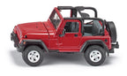 Siku Fermer masinuta Jeep Wrangler 3 ani+ 4870 01