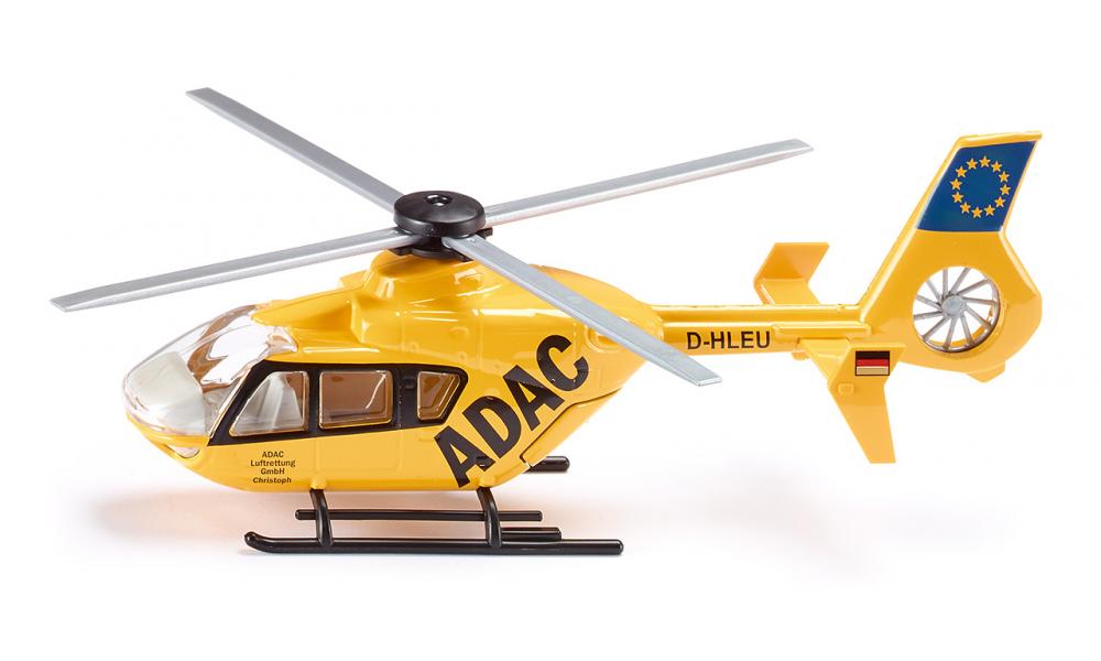 Siku helicopter ADAC scara 155, 3 ani+ 2539 01