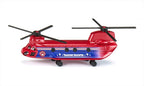 Siku helicopter Transport Helicopter, 3 ani+ 1689 01