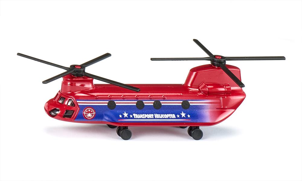 Siku helicopter Transport Helicopter, 3 ani+ 1689 01