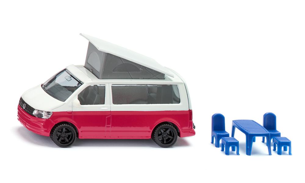 siku jucarie dubita vw t6 california 3 ani