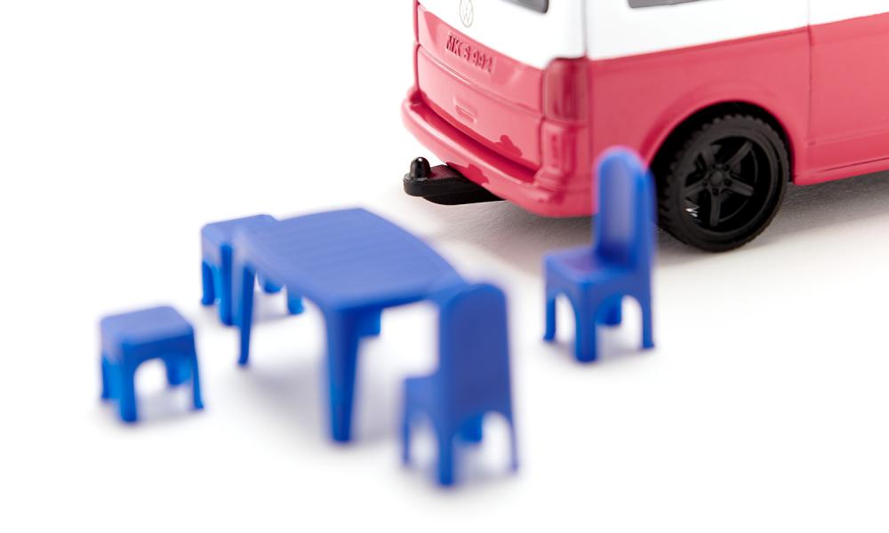 siku jucarie dubita vw t6 california 3 ani