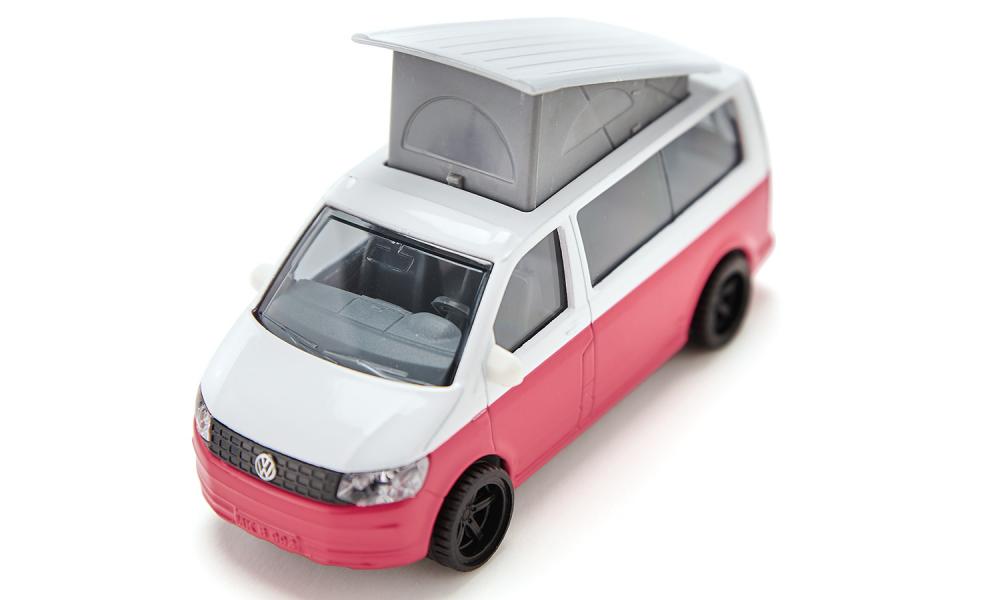 siku jucarie dubita vw t6 california 3 ani