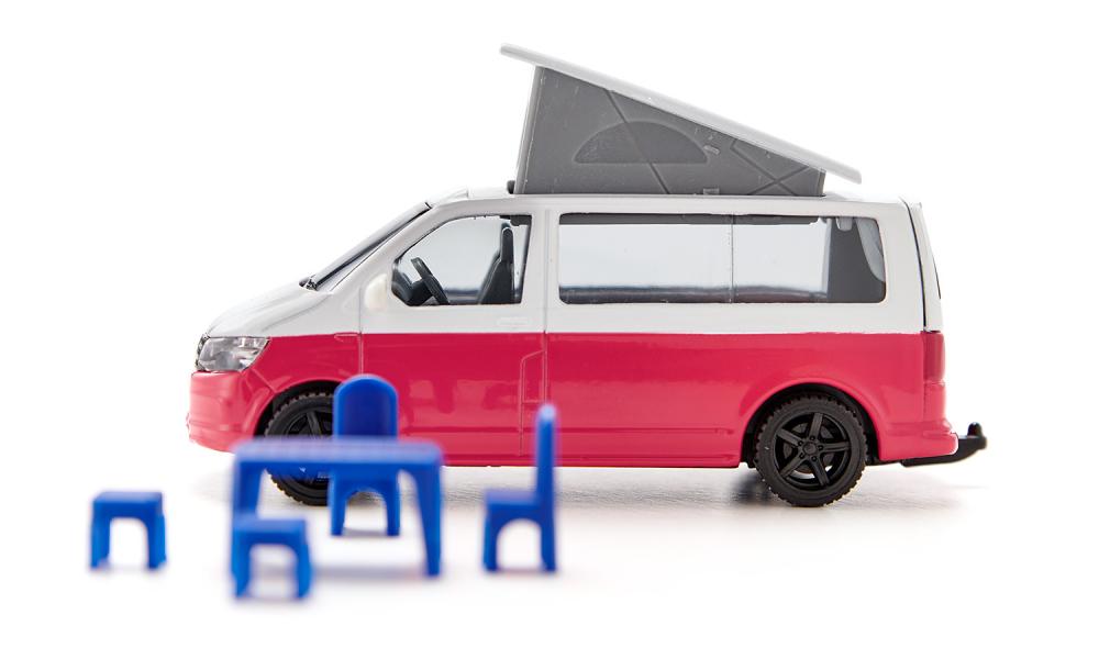 siku jucarie dubita vw t6 california 3 ani