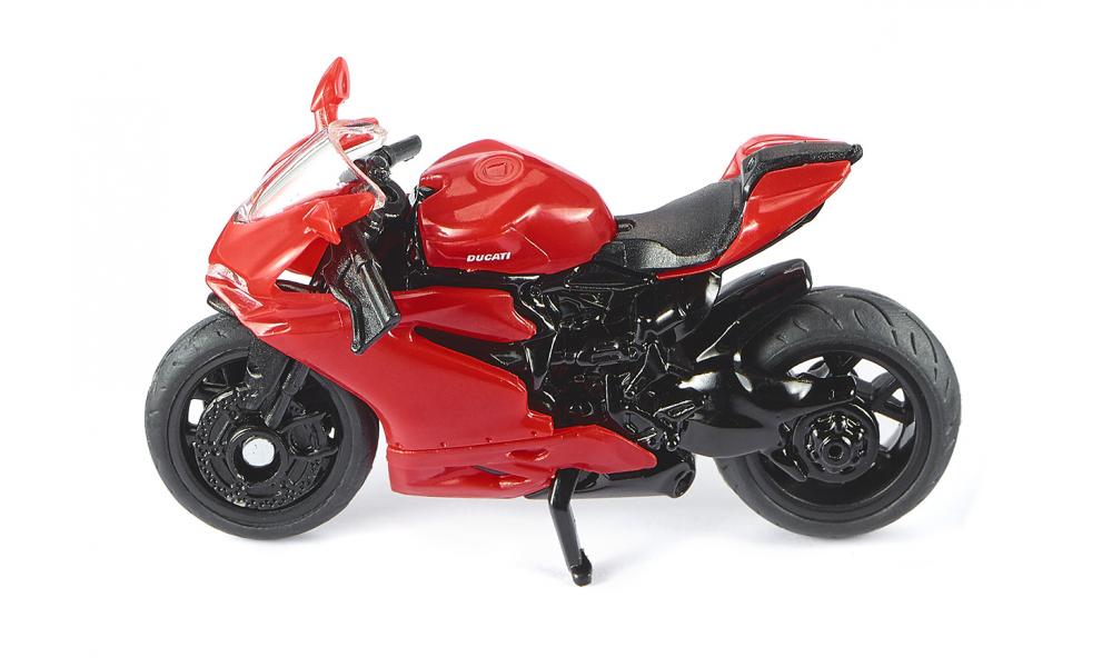 Siku jucarie Ducati Panigale 1299 motorbike Imagine principală a produsului