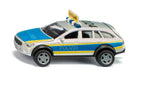 siku jucarie masina politie mercedes-benz e-klasse all terrain3 ani