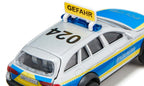 siku jucarie masina politie mercedes-benz e-klasse all terrain3 ani