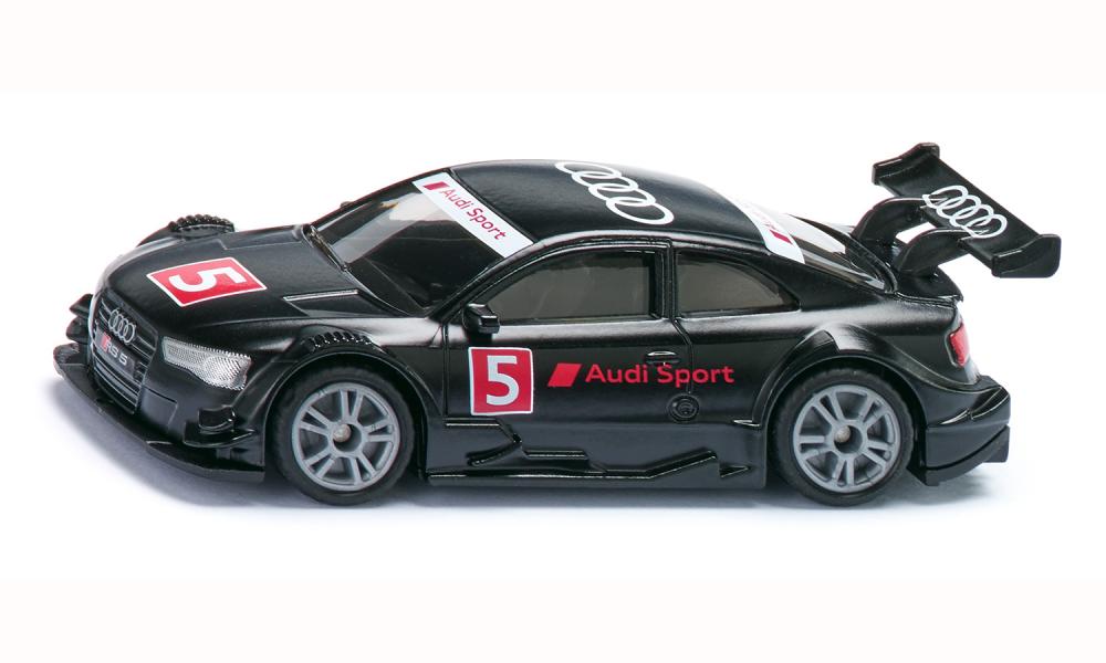 Siku jucarie masinuta 3 ani+, Audi RS 5 Racing 1580 01