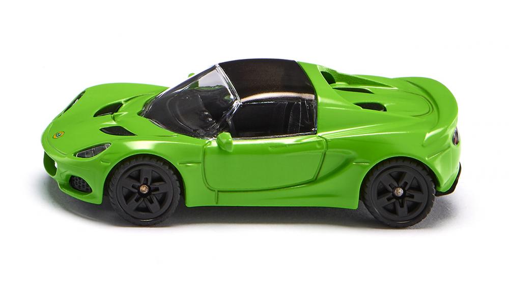 Siku jucarie masinuta 3 ani+, Lotus Elise 1531 01 Imagine principală a produsului