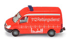 Siku jucarie masinuta ambulanta 3 ani+