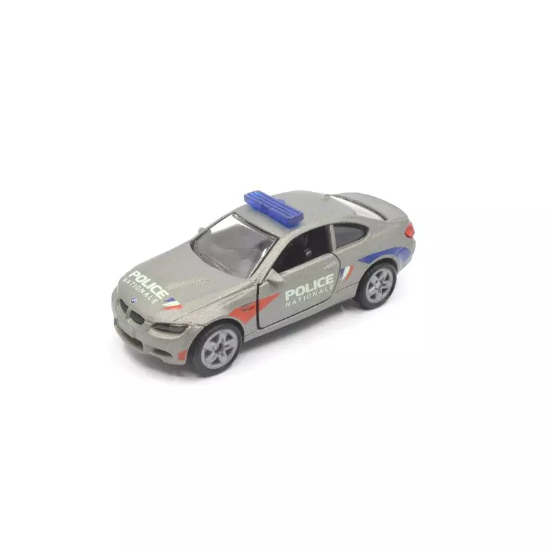 Siku Jucarie masinuta BMW M3 Coupe 3ani+ Police France