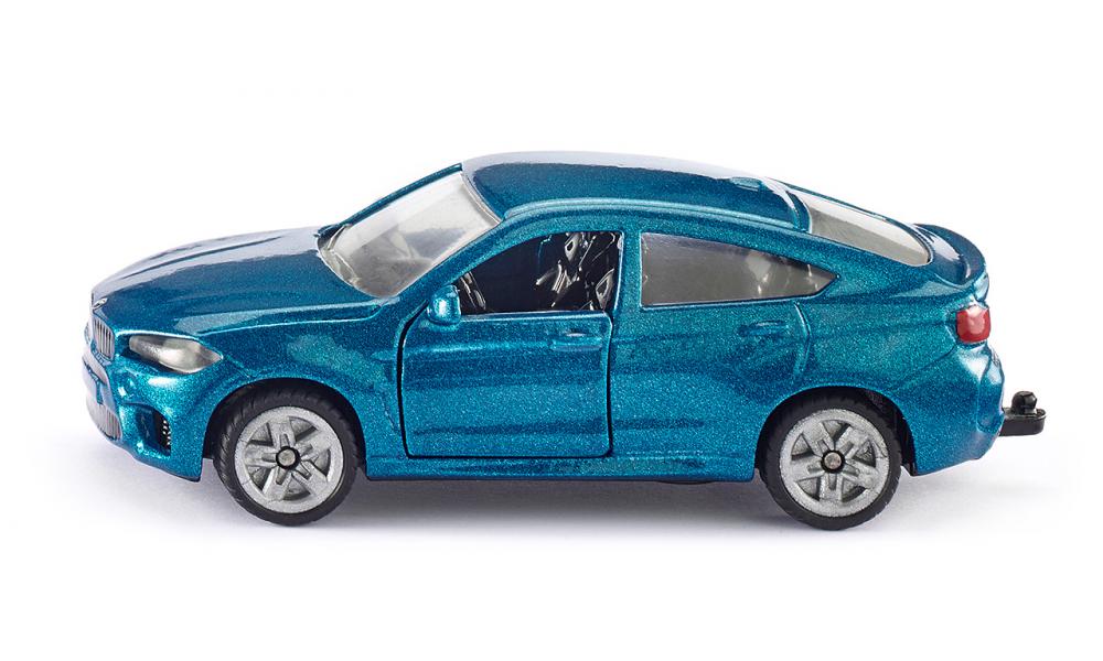 Siku jucarie masinuta BMW X6 Imagine principală a produsului