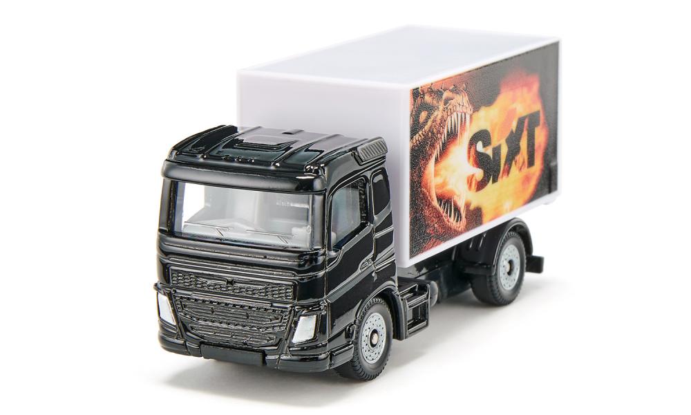 Siku jucarie masinuta camion Sixt 3 ani+ Imagine secundară a produsului