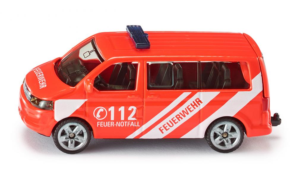 Siku Jucarie Masinuta Fire Command Car 3ani+ 1460