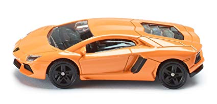 Siku jucarie masinuta Lamborghini Aventador LP 700 3 ani+ 01
