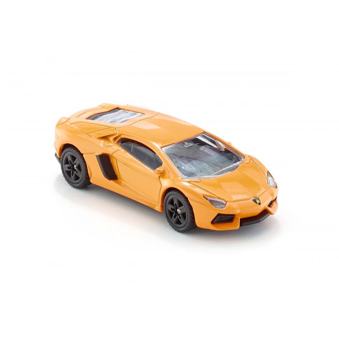 Siku jucarie masinuta Lamborghini Aventador LP 700 3 ani+ 02