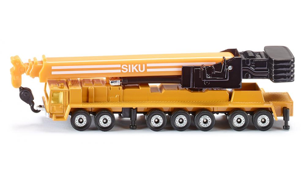 siku jucarie masinuta macara telescopicsa mega lifter 3 ani